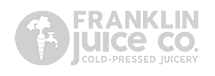 Franklin Juice Co Logo Design - Nashville, TN | Digital Marketing and Branding Agency