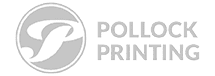 Pollock Printing Logo Design - Nashville, TN | Digital Marketing and Branding Agency