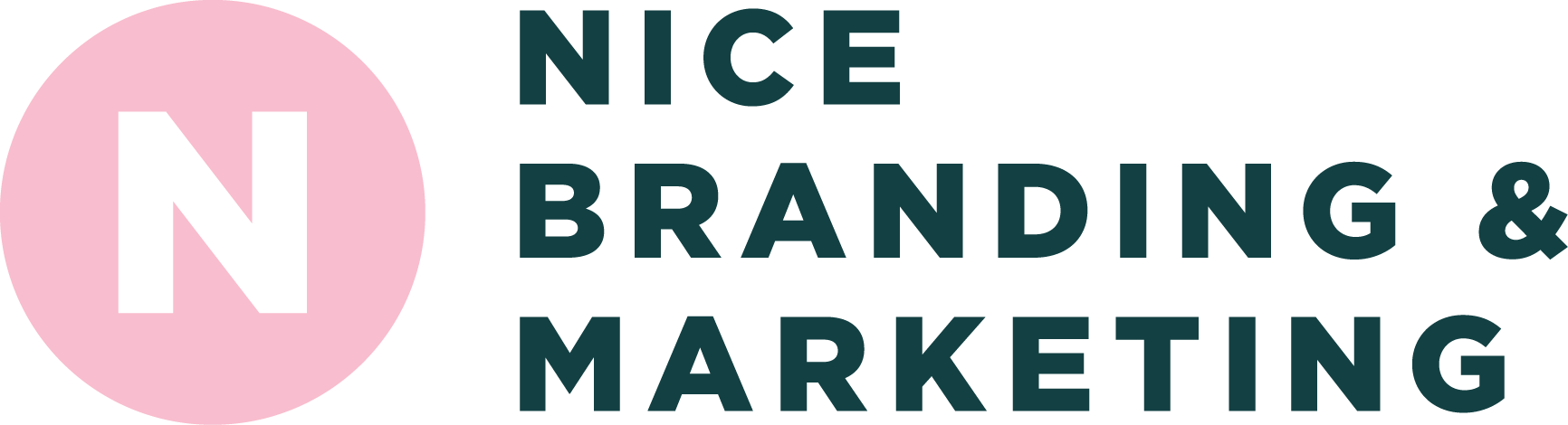 Nice Branding and Marketing Logo | Nashville-based Branding and Digital Marketing Agency
